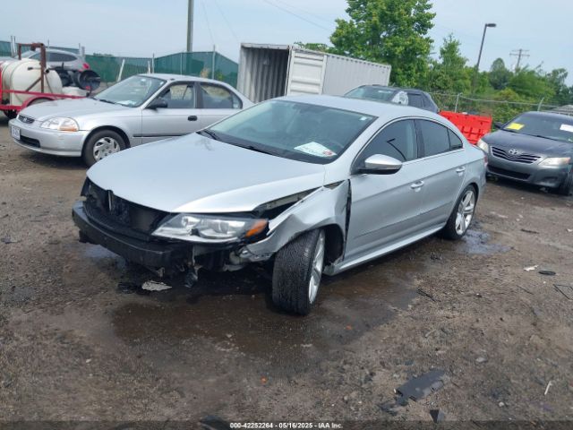 WVWBN7AN9EE524674 Volkswagen Cc 2.0t R-line