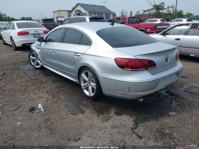 WVWBN7AN9EE524674 Volkswagen Cc 2.0t R-line