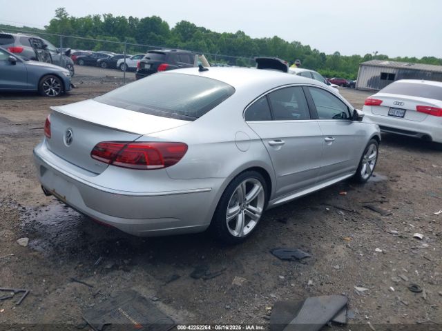 WVWBN7AN9EE524674 Volkswagen Cc 2.0t R-line