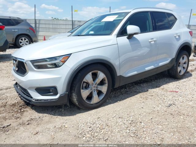 2021 VOLVO XC40 YV4AC2HK4M2486512 Photo 1