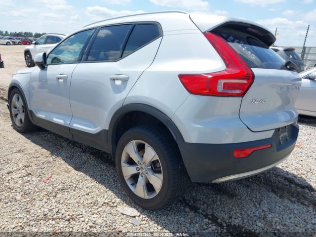 2021 VOLVO XC40 YV4AC2HK4M2486512 Photo 2