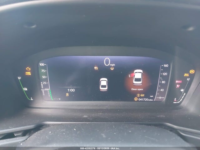 1HGCY2F71PA062437 Honda lfc5