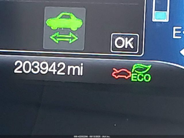 3FA6P0LU5HR315625 Ford Fusion Hybrid Se
