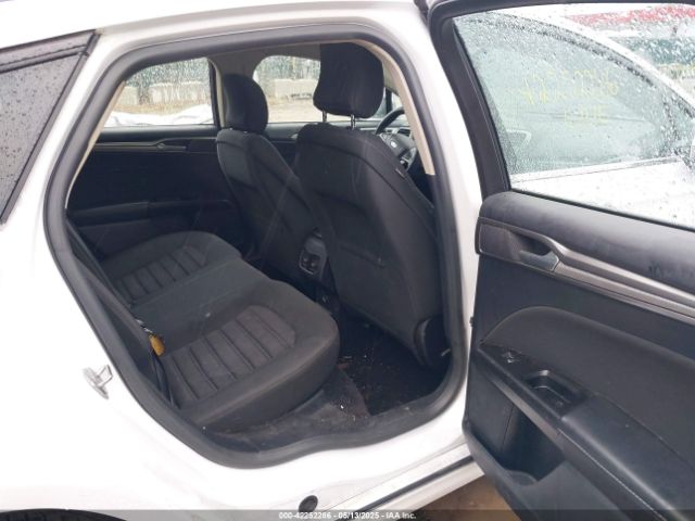 3FA6P0LU5HR315625 Ford Fusion Hybrid Se