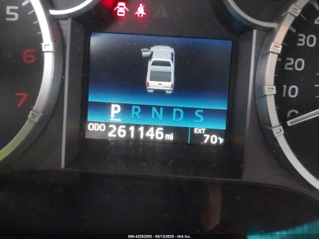 5TFUY5F11FX457293 Toyota Tundra Sr5 5.7l V8