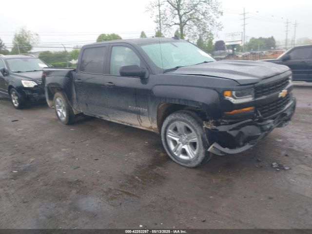 2018 CHEVROLET SILVERADO 1500 3GCUKPEC8JG166075