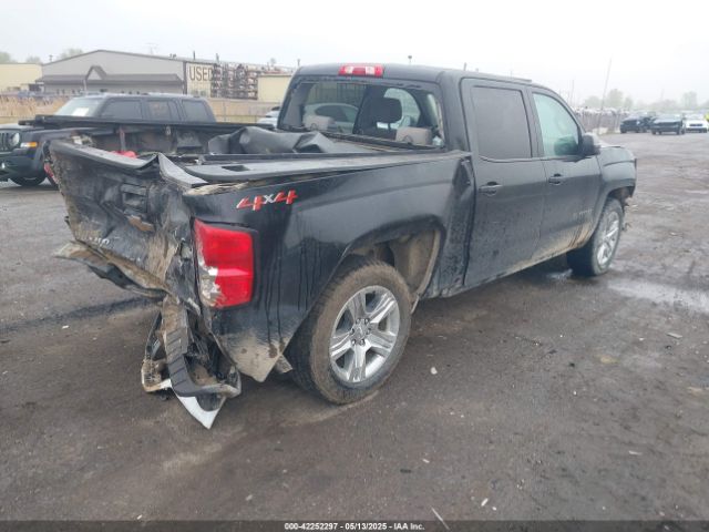 2018 CHEVROLET SILVERADO 1500 3GCUKPEC8JG166075 Photo 3