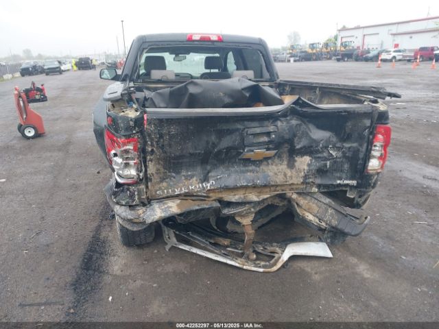 2018 CHEVROLET SILVERADO 1500 3GCUKPEC8JG166075 Photo 5