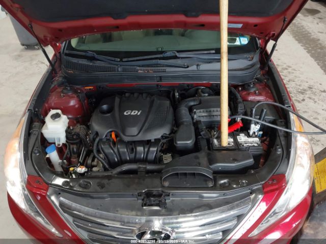 5NPEC4AC6EH828027 Hyundai Sonata Limited