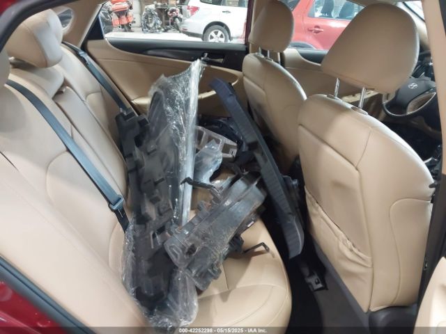 5NPEC4AC6EH828027 Hyundai Sonata Limited