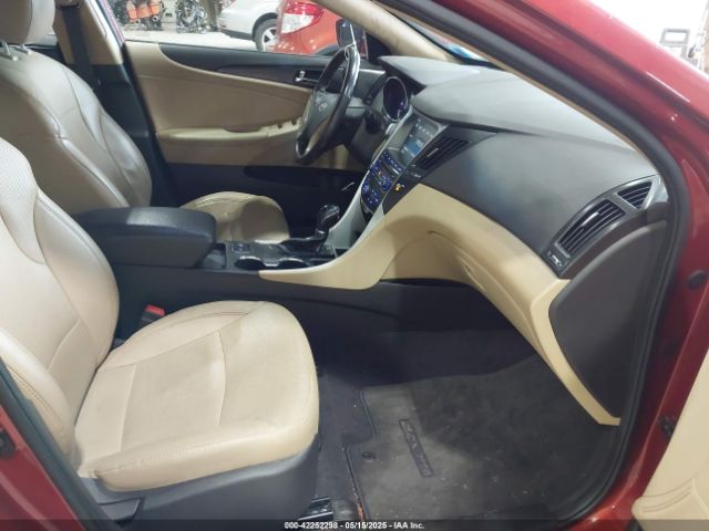 5NPEC4AC6EH828027 Hyundai Sonata Limited