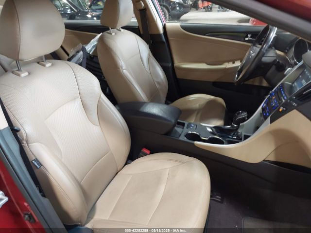 5NPEC4AC6EH828027 Hyundai Sonata Limited