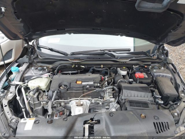 2021 HONDA CIVIC 2HGFC2F6XMH556442 Photo 9