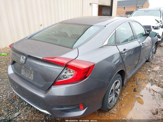 2021 HONDA CIVIC 2HGFC2F6XMH556442 Photo 3
