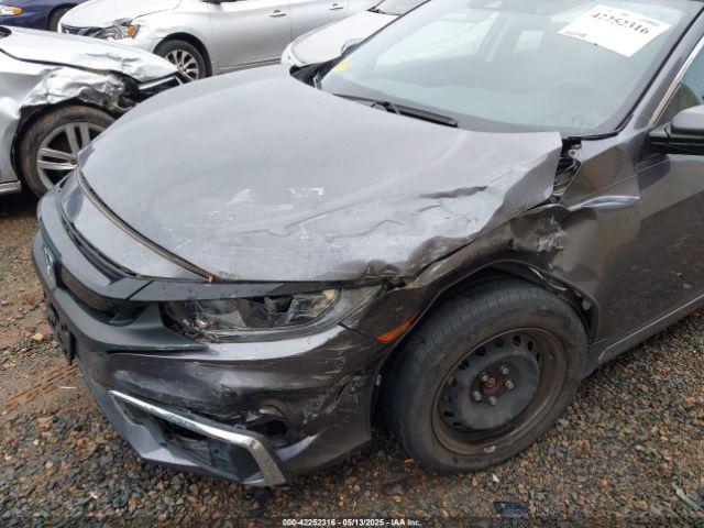 2021 HONDA CIVIC 2HGFC2F6XMH556442 Photo 5