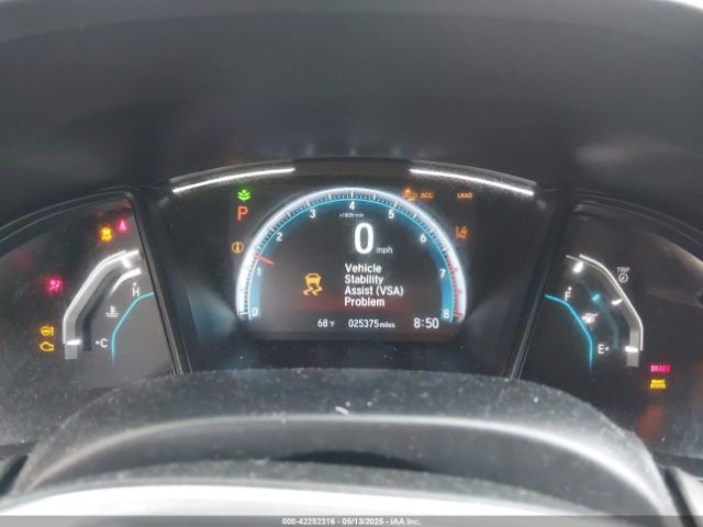 2021 HONDA CIVIC 2HGFC2F6XMH556442 Photo 6