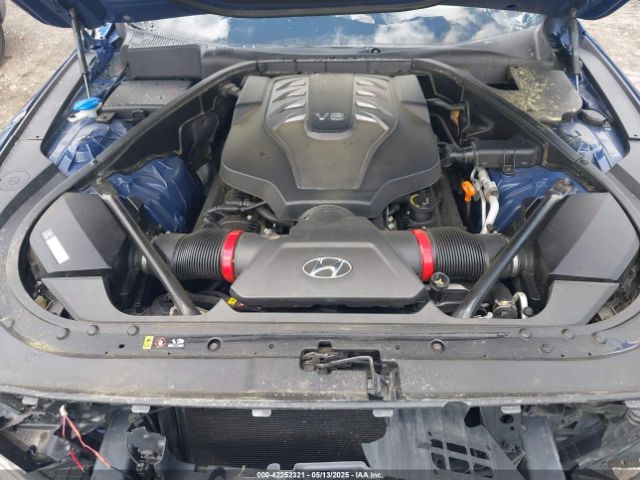KMHGN4JF5FU044924 Hyundai Genesis 5.0