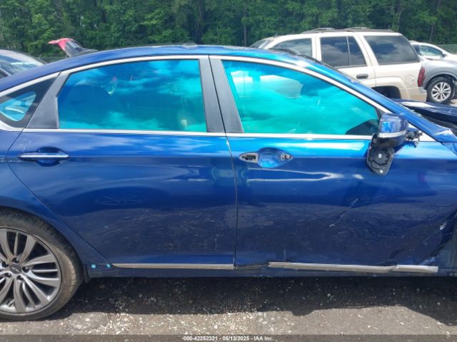 KMHGN4JF5FU044924 Hyundai Genesis 5.0