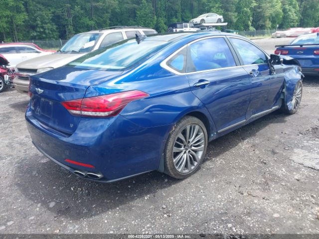 KMHGN4JF5FU044924 Hyundai Genesis 5.0
