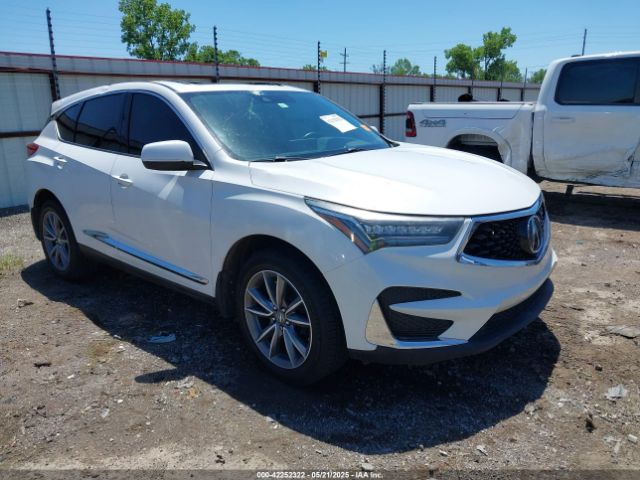 2020 ACURA RDX 5J8TC1H50LL004449 Photo 0