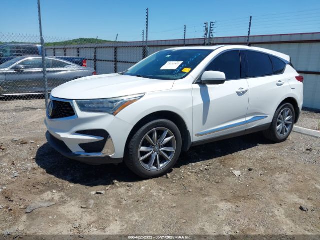 2020 ACURA RDX 5J8TC1H50LL004449 Photo 1