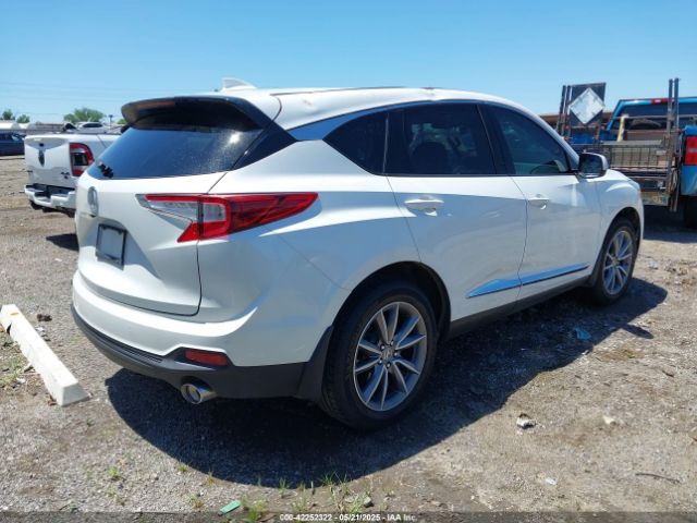 2020 ACURA RDX 5J8TC1H50LL004449 Photo 3