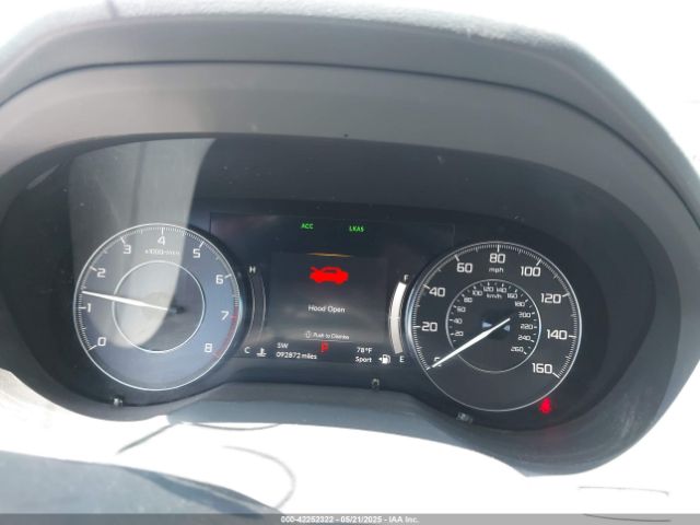 2020 ACURA RDX 5J8TC1H50LL004449 Photo 6