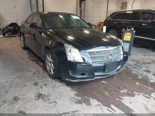 2008 CADILLAC CTS 1G6DM577880124120 Photo 0