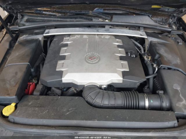 2008 CADILLAC CTS 1G6DM577880124120 Photo 9