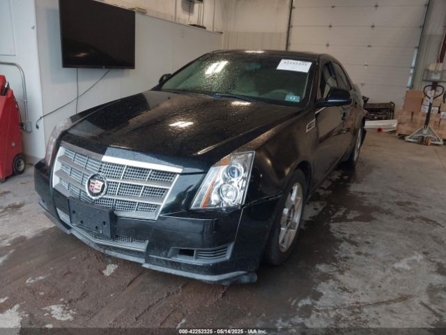 2008 CADILLAC CTS 1G6DM577880124120 Photo 1