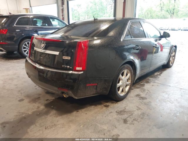 2008 CADILLAC CTS 1G6DM577880124120 Photo 3