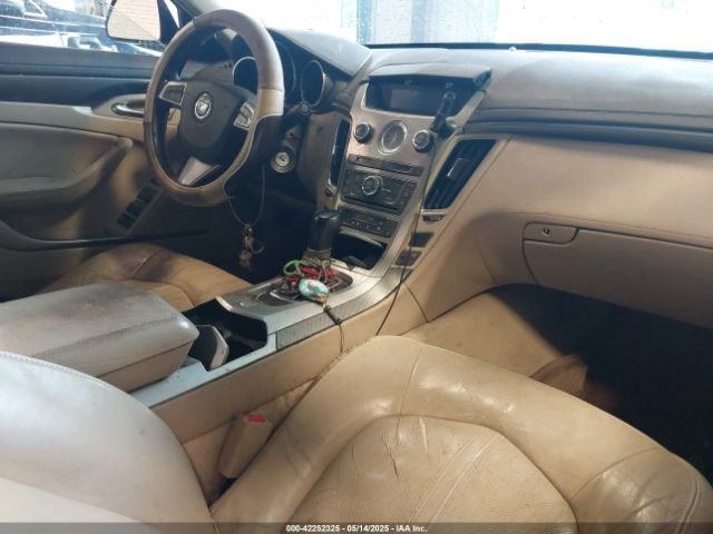 2008 CADILLAC CTS 1G6DM577880124120 Photo 4