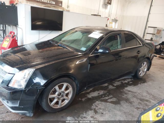 2008 CADILLAC CTS 1G6DM577880124120 Photo 5