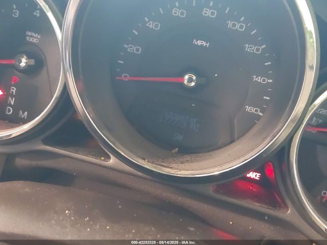 2008 CADILLAC CTS 1G6DM577880124120 Photo 6
