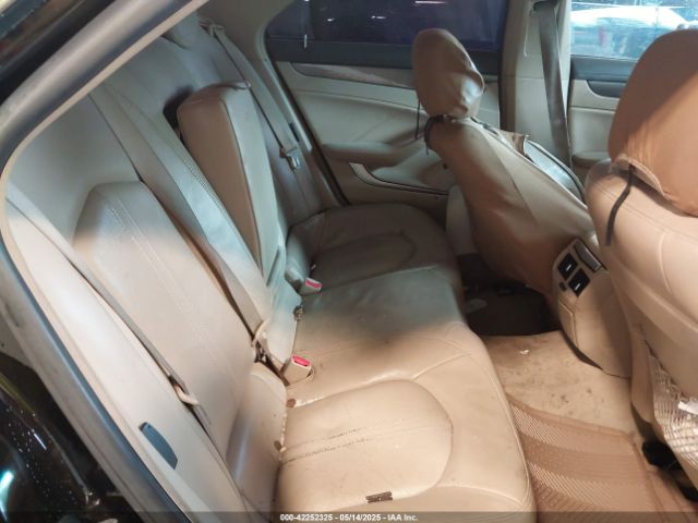 2008 CADILLAC CTS 1G6DM577880124120 Photo 7
