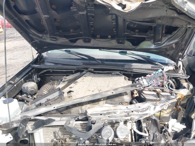Toyota Tacoma Base V6 2015 5TFLU4EN9FX148029 Image 10
