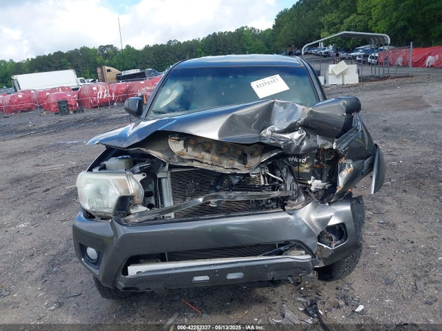 Toyota Tacoma Base V6 2015 5TFLU4EN9FX148029 Image 12