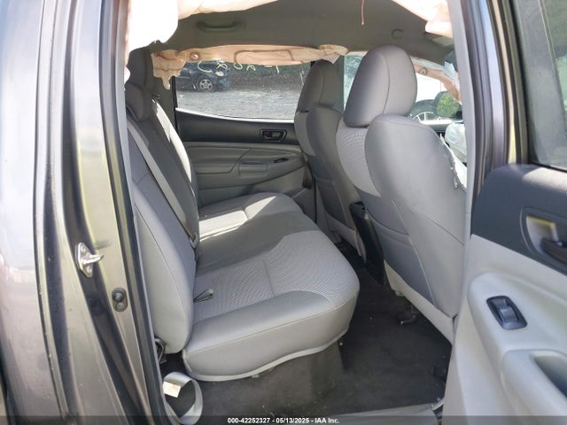 Toyota Tacoma Base V6 2015 5TFLU4EN9FX148029 Image 8