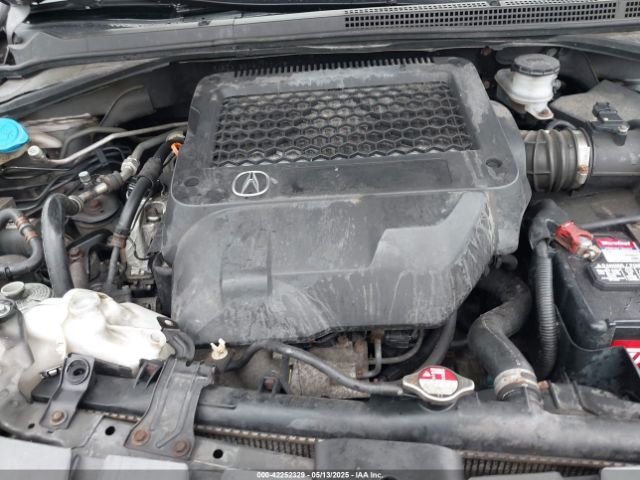 2008 ACURA RDX 5J8TB18598A010496 Photo 9
