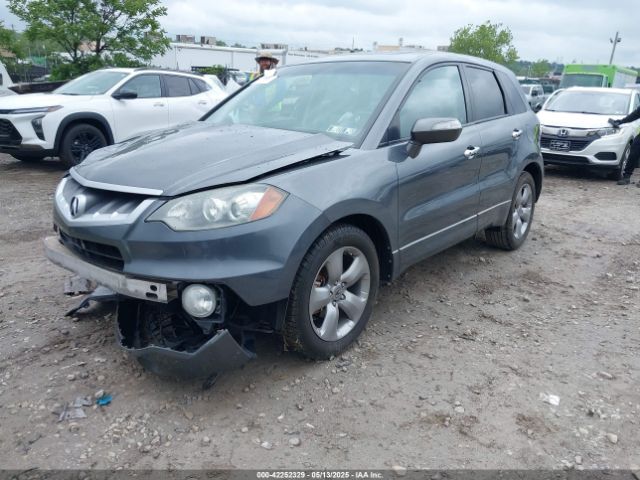 2008 ACURA RDX 5J8TB18598A010496 Photo 1
