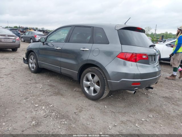 2008 ACURA RDX 5J8TB18598A010496 Photo 2
