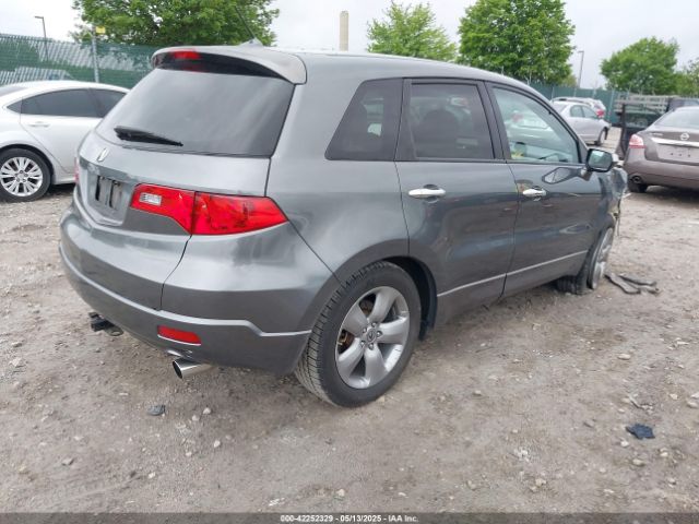 2008 ACURA RDX 5J8TB18598A010496 Photo 3