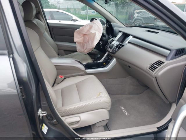 2008 ACURA RDX 5J8TB18598A010496 Photo 4