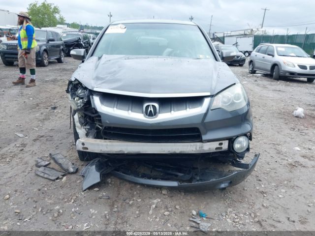 2008 ACURA RDX 5J8TB18598A010496 Photo 5