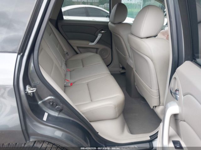 2008 ACURA RDX 5J8TB18598A010496 Photo 7