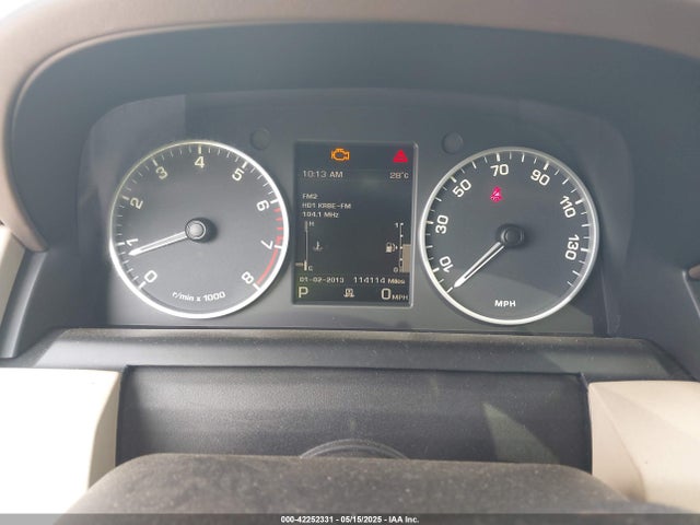 Land Rover super-charged lev2 ulev 2015 SALAK2V68FA752645 Image 15