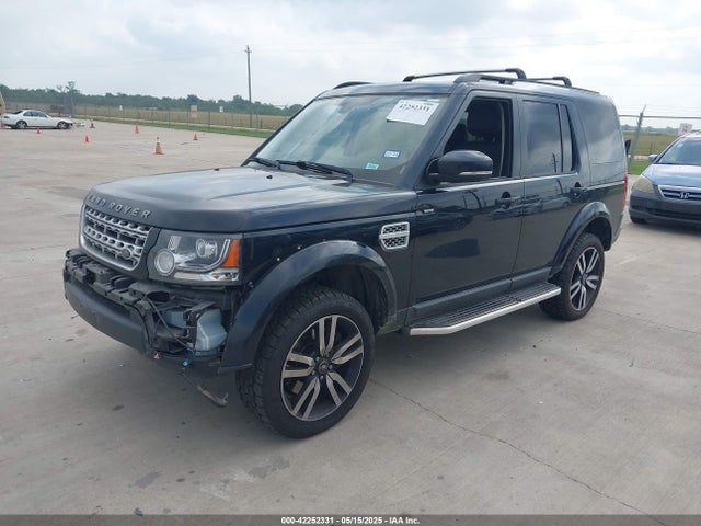 Land Rover super-charged lev2 ulev 2015 SALAK2V68FA752645 Image 2