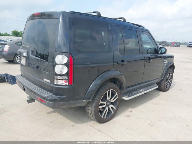 Land Rover super-charged lev2 ulev 2015 SALAK2V68FA752645 Image 4