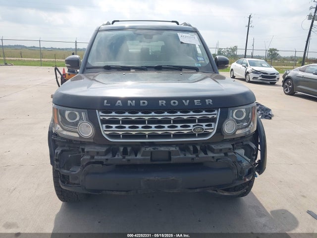 Land Rover super-charged lev2 ulev 2015 SALAK2V68FA752645 Image 6