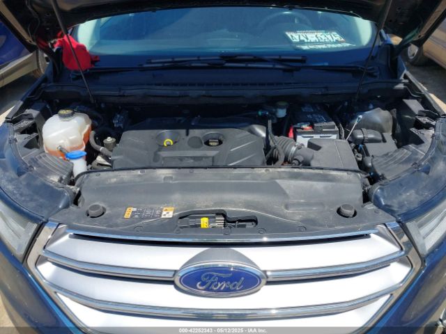 2FMPK4J98HBB51171 Ford EDGE SEL